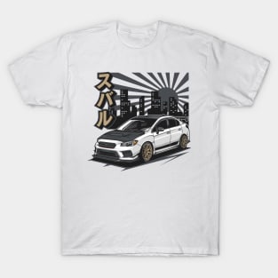 WRX STI T-Shirt